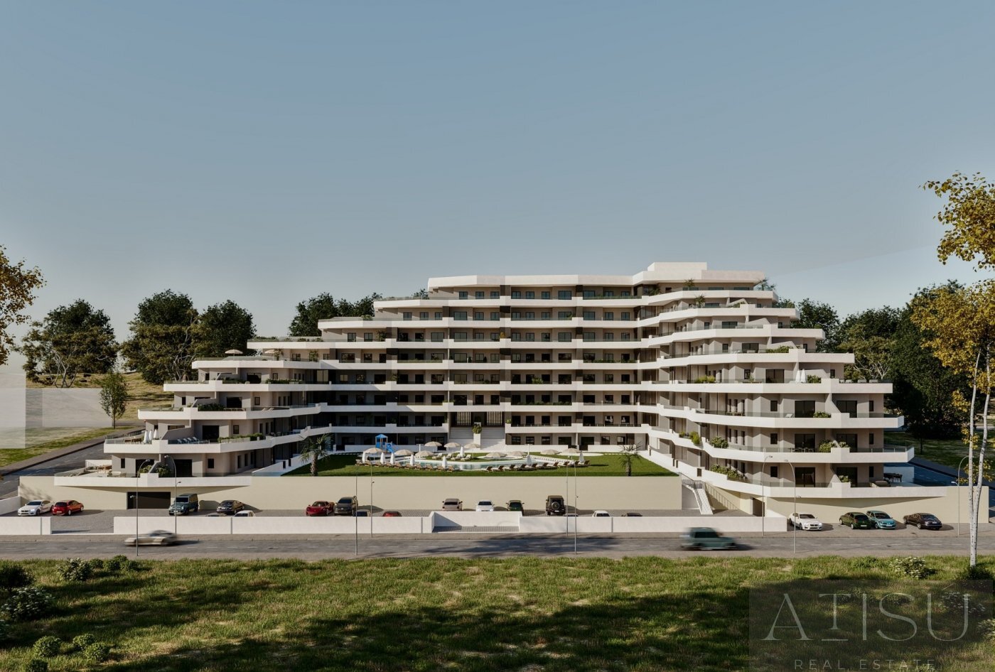 Venta de apartamento en San miguel de salinas