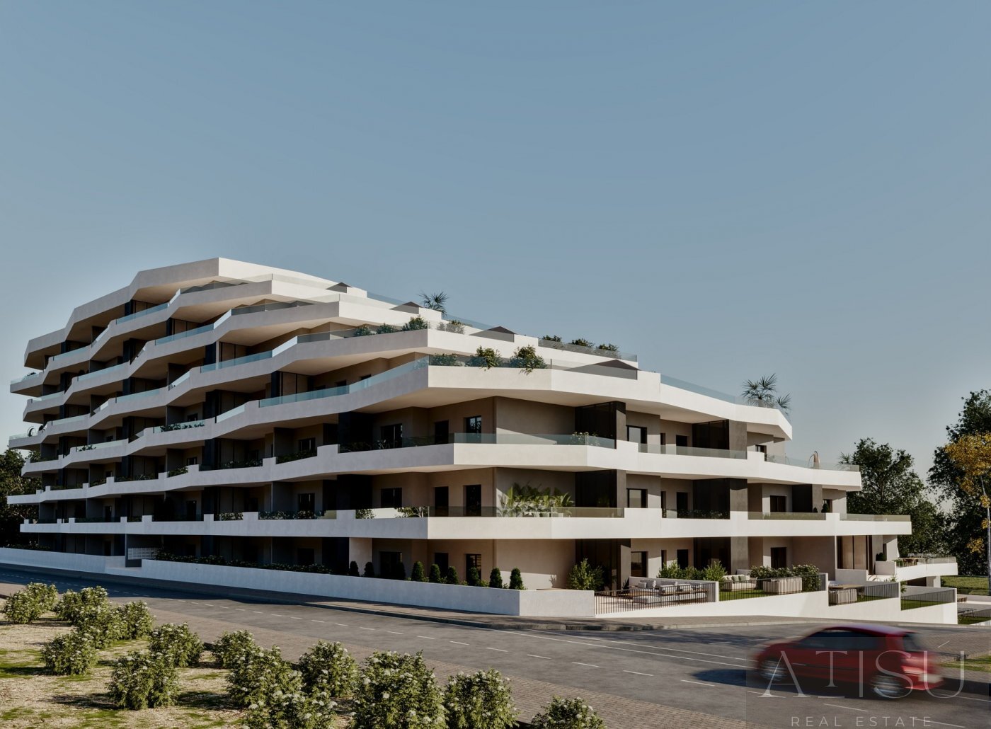 Venta de apartamento en San miguel de salinas