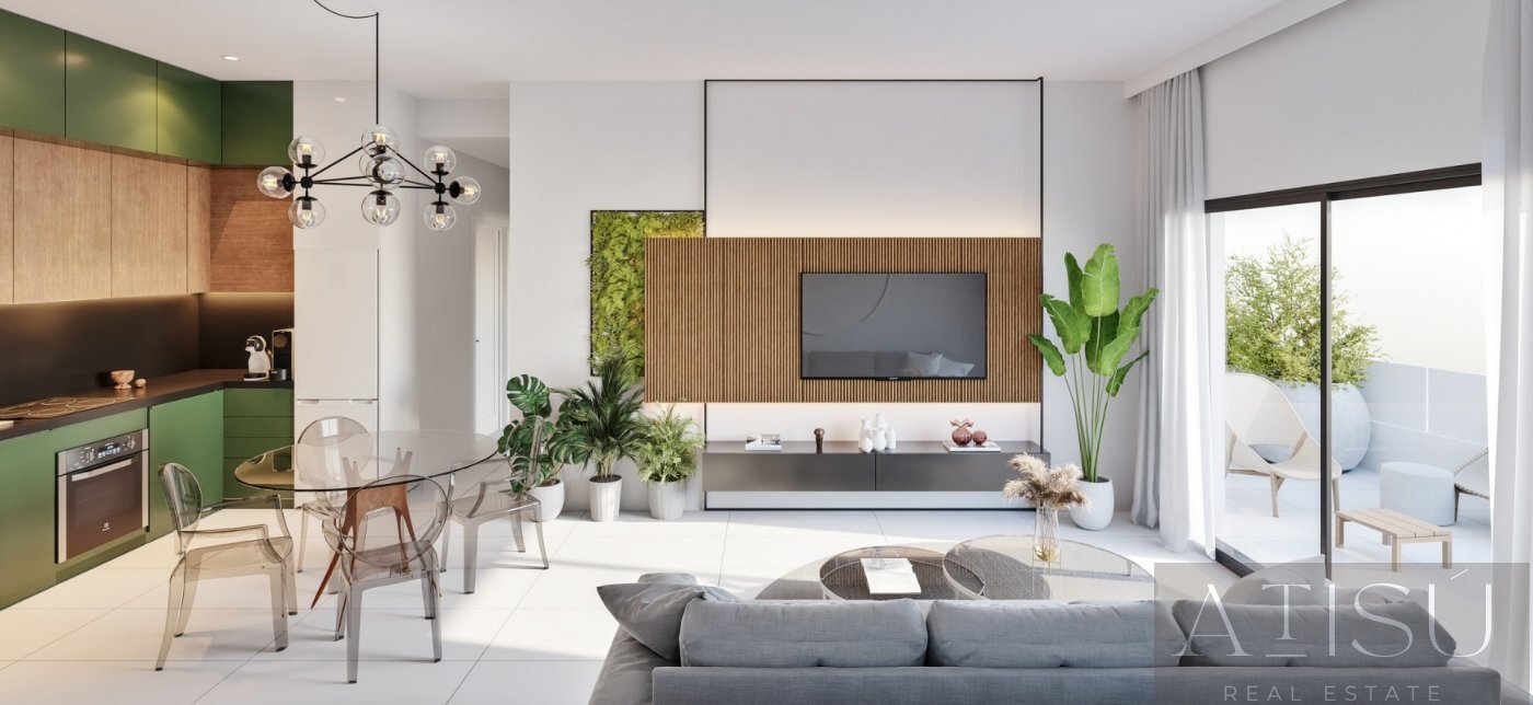 Venta de apartamento en San miguel de salinas