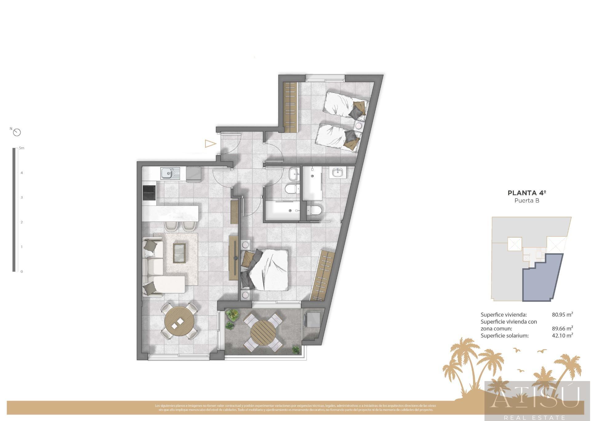 Venta de Ático en Guardamar del segura