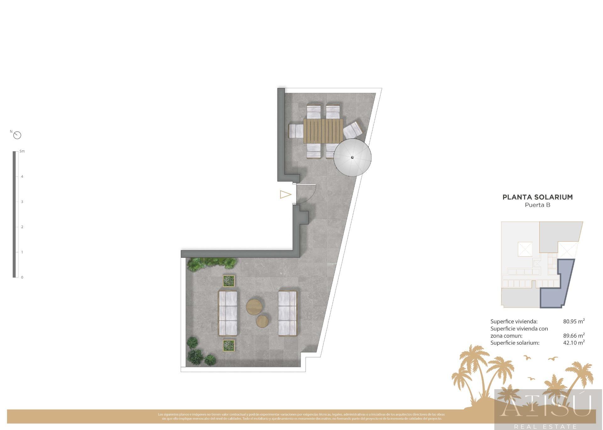 Venta de Ático en Guardamar del segura