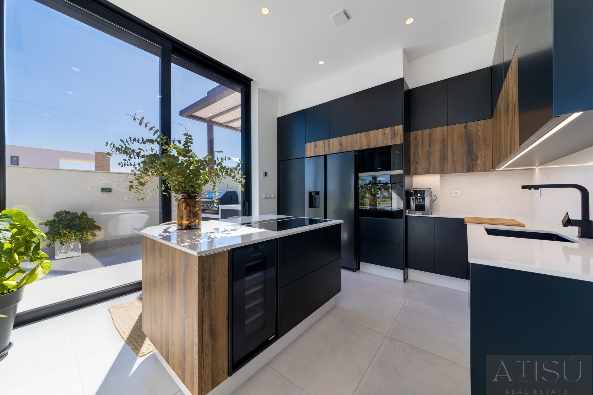 Venta de villa en Pilar de la horadada