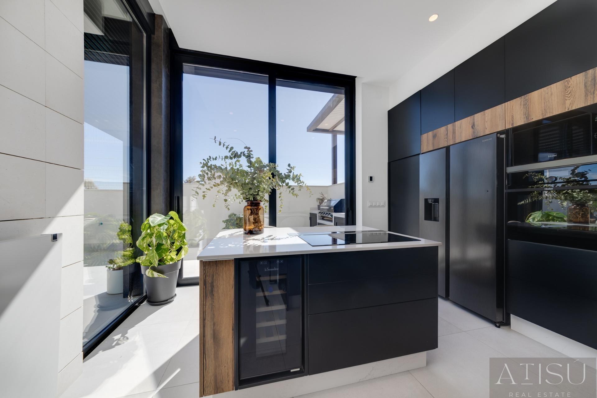 Venta de villa en Pilar de la horadada