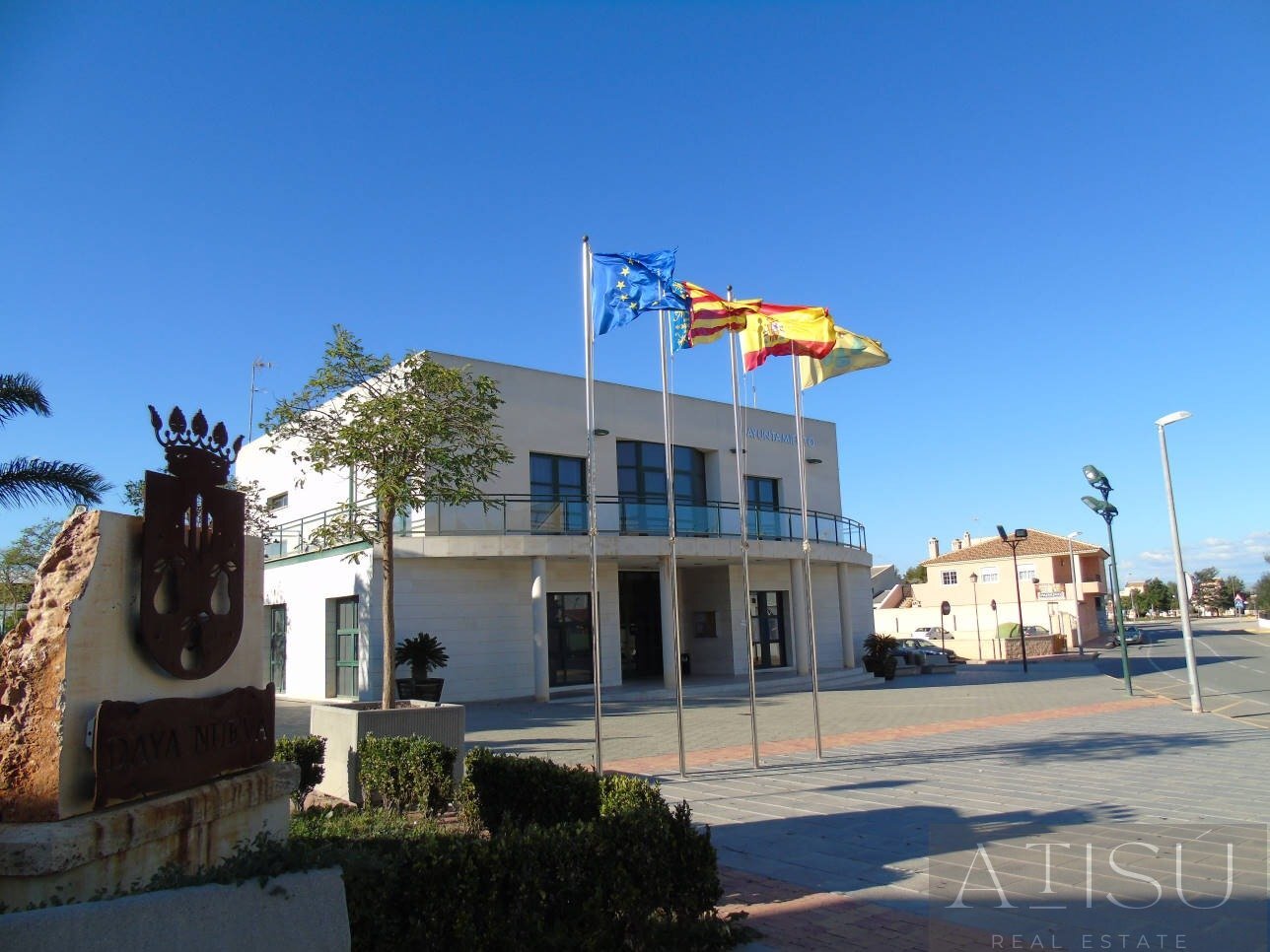 Venta de villa en Daya nueva