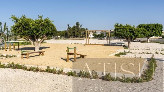 Venta de villa en Daya nueva