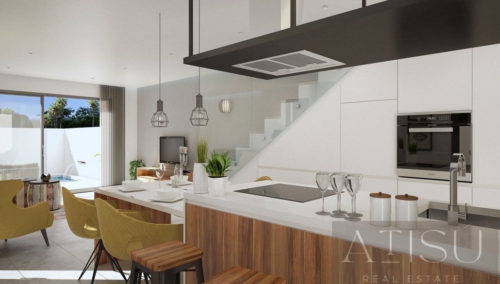 Venta de villa en Daya nueva