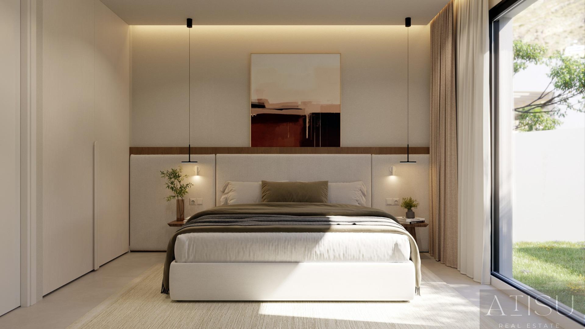 Venta de villa en Finestrat