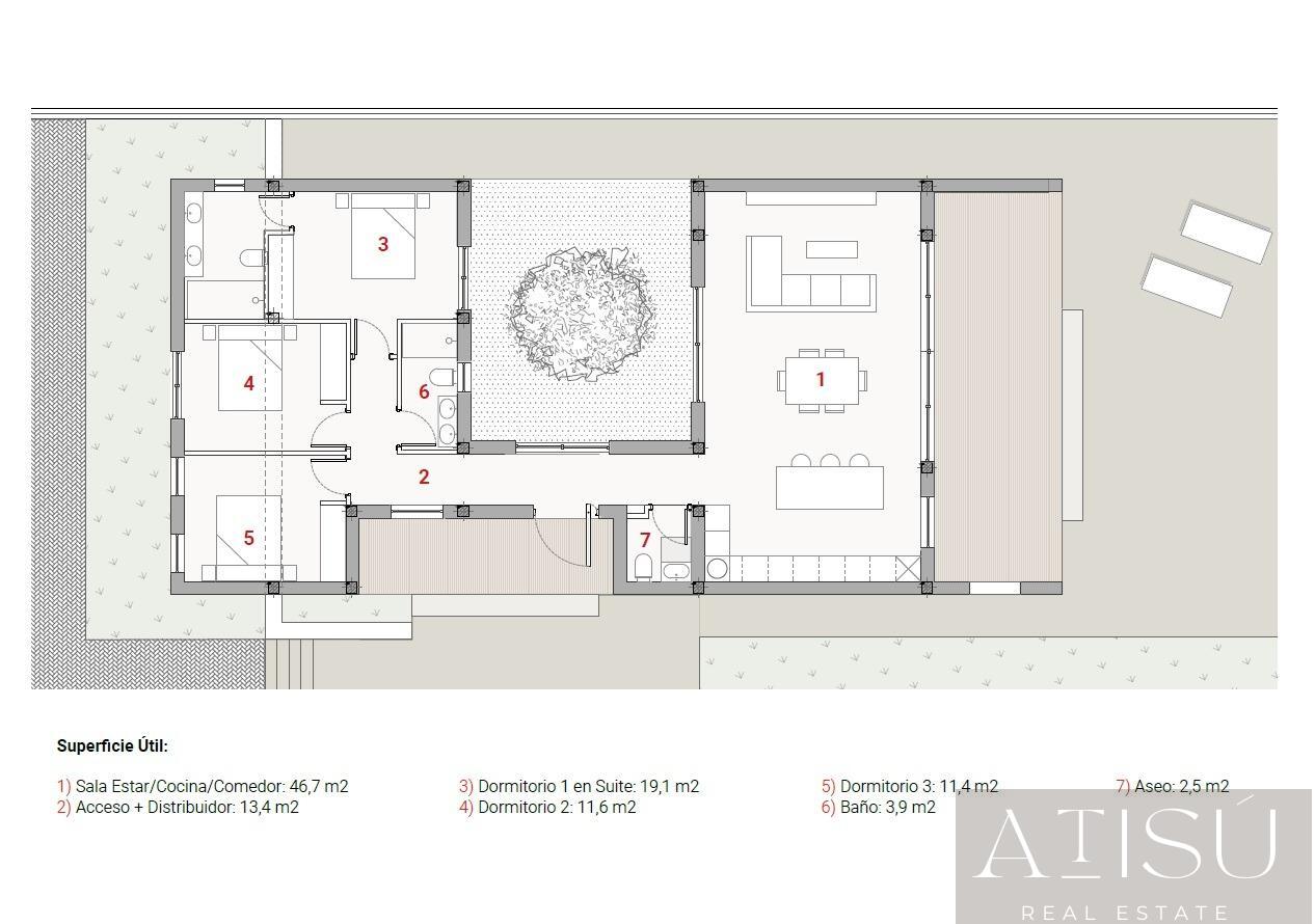 Venta de villa en Finestrat