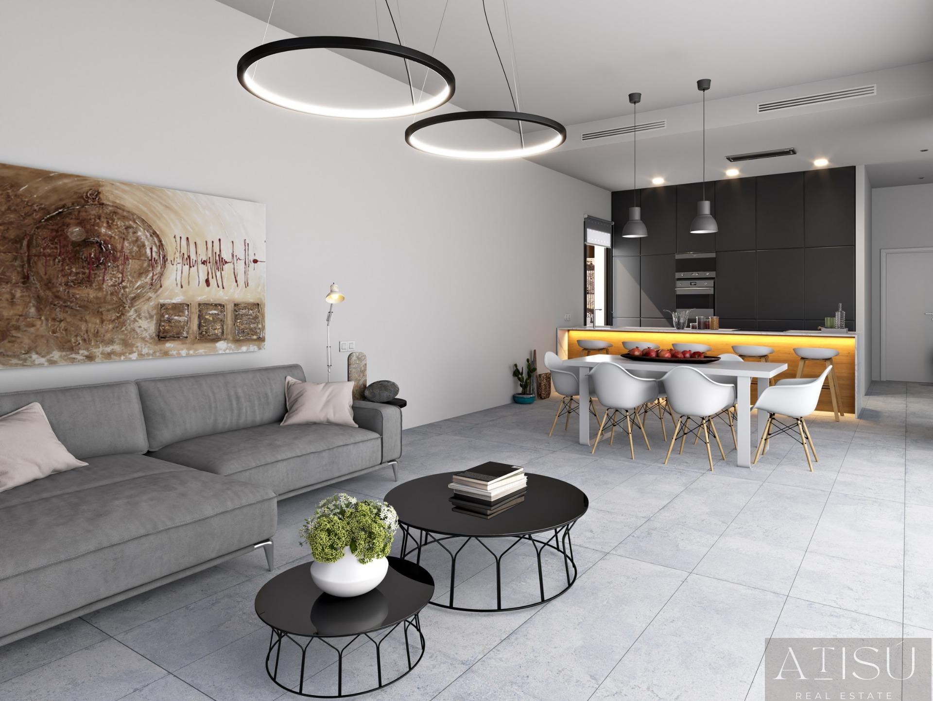 Venta de villa en Finestrat