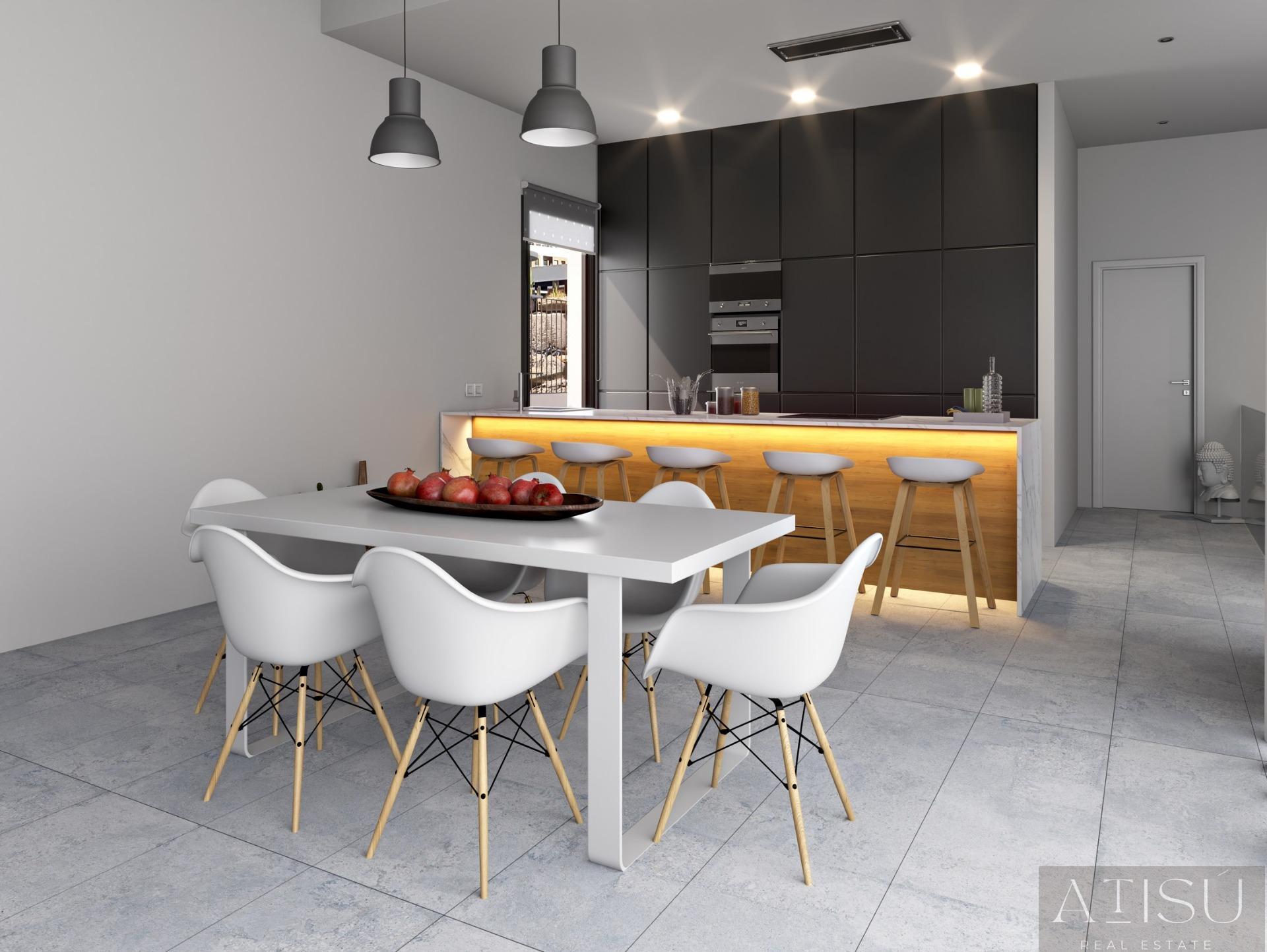 Venta de villa en Finestrat