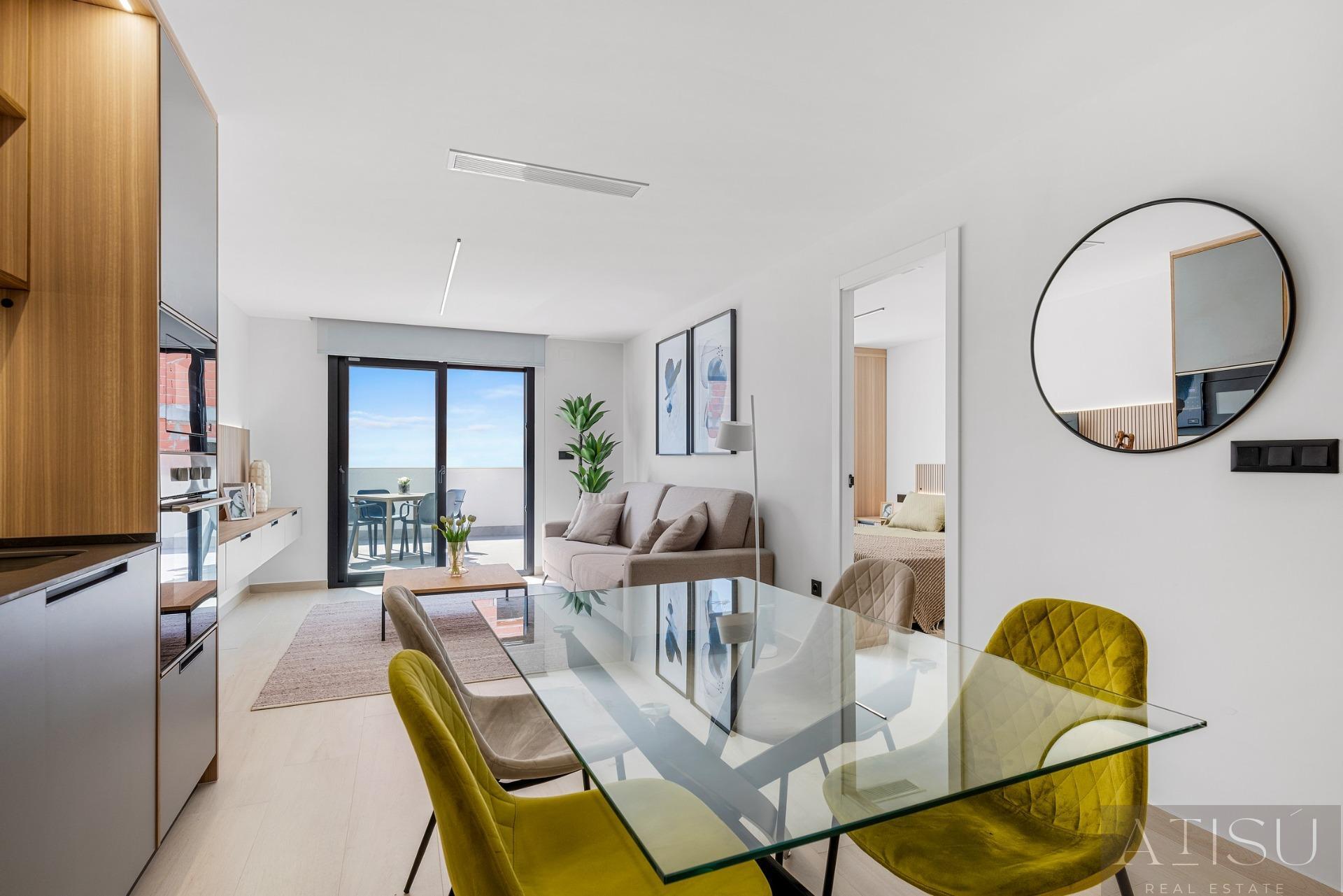 Venta de apartamento en Guardamar del segura