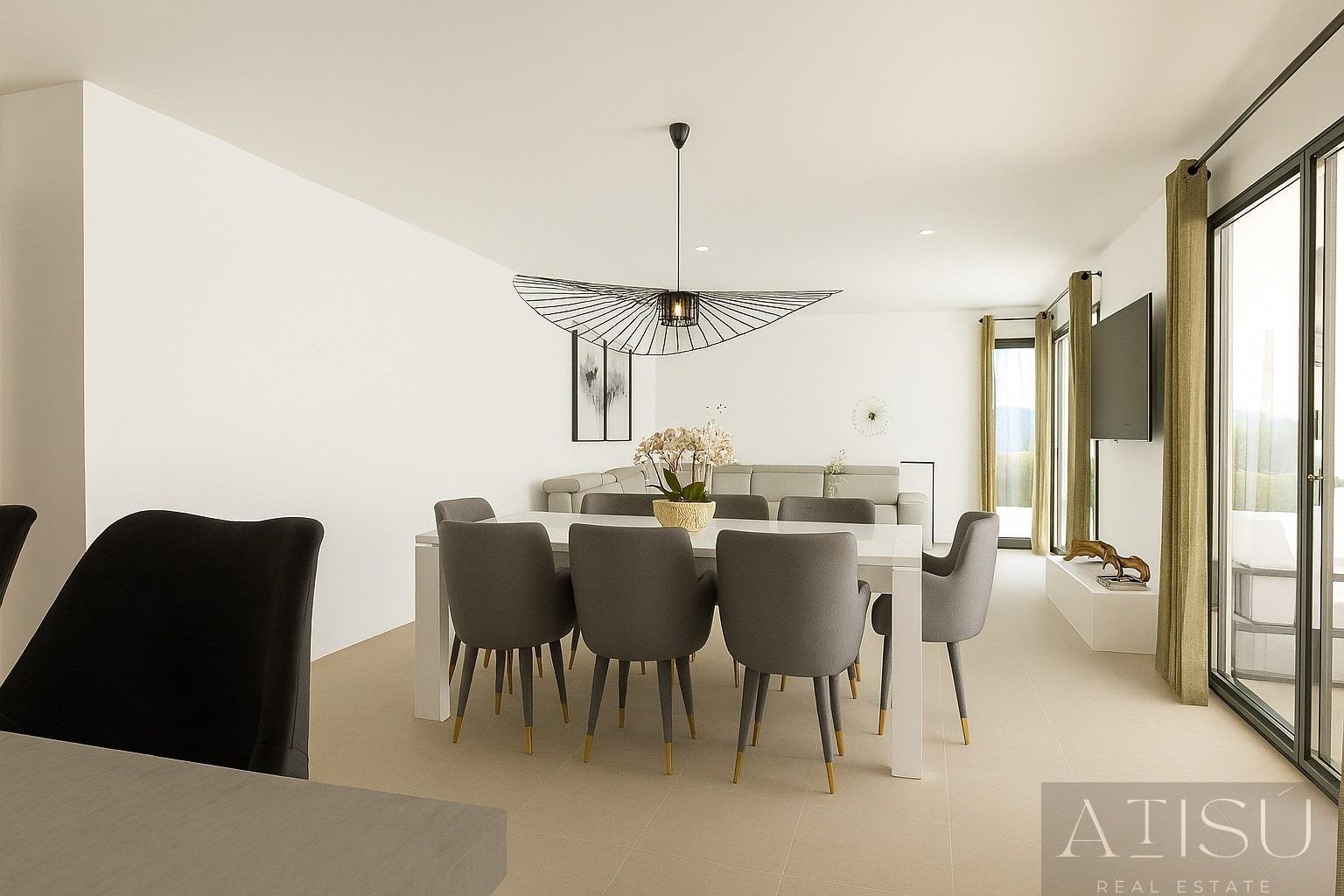 Venta de villa en Hondón de las nieves