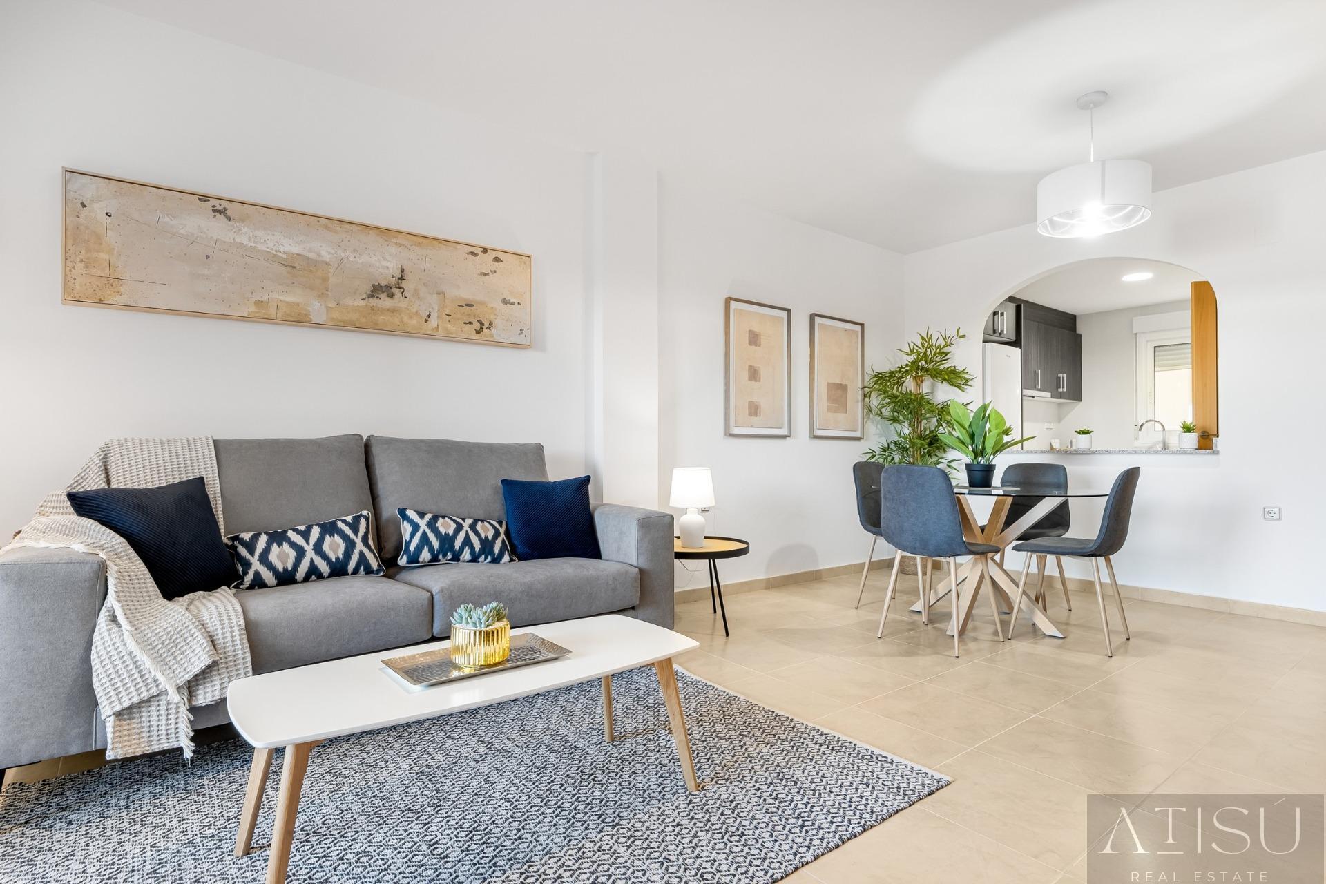 Venta de apartamento en Orihuela costa