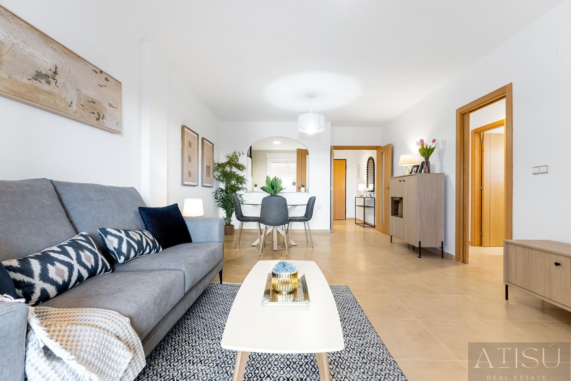 Venta de apartamento en Orihuela costa