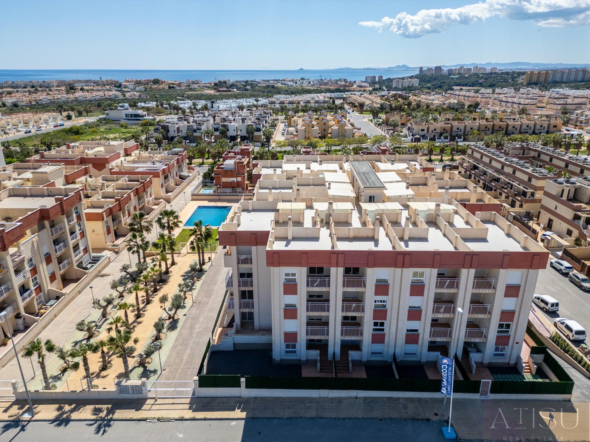 Venta de apartamento en Orihuela costa