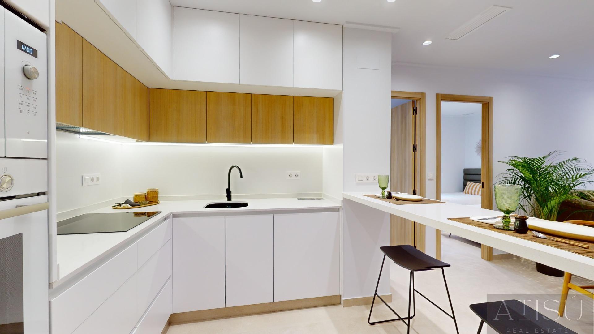 Venta de apartamento en Guardamar del segura