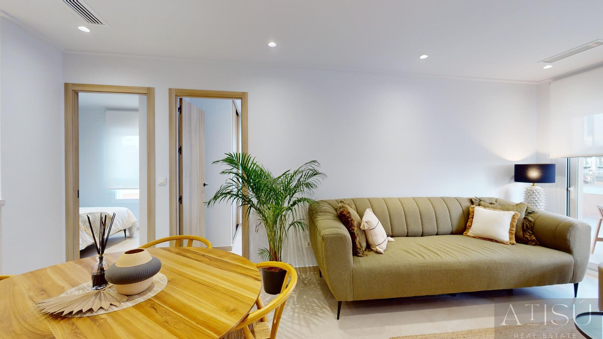 Venta de apartamento en Guardamar del segura