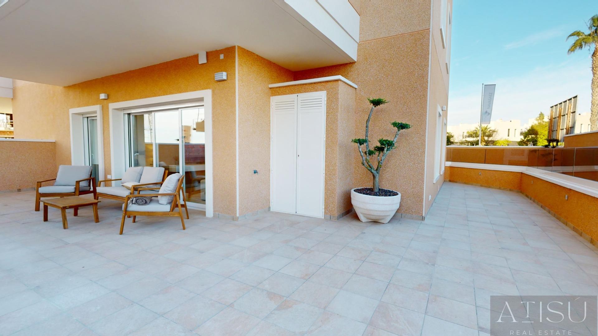 Venta de apartamento en Guardamar del segura