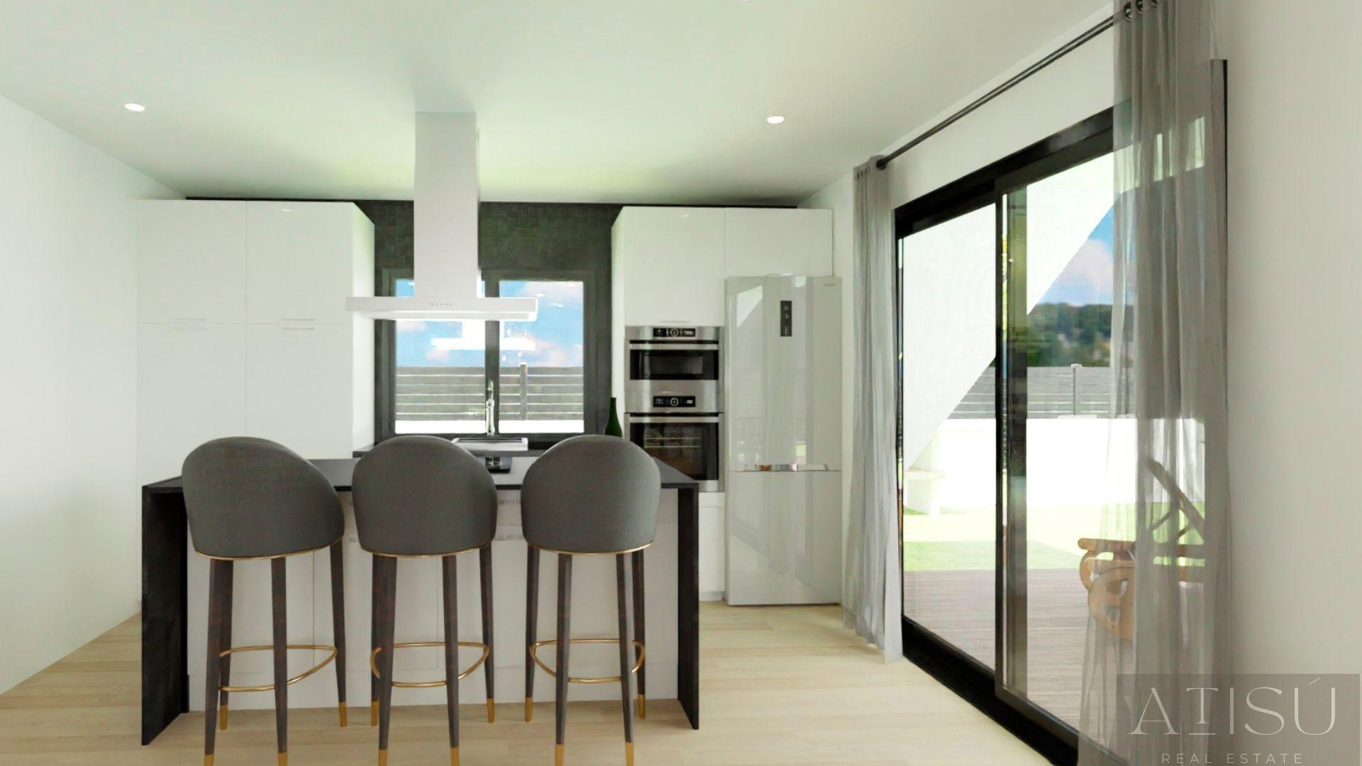 Venta de villa en Hondón de las nieves