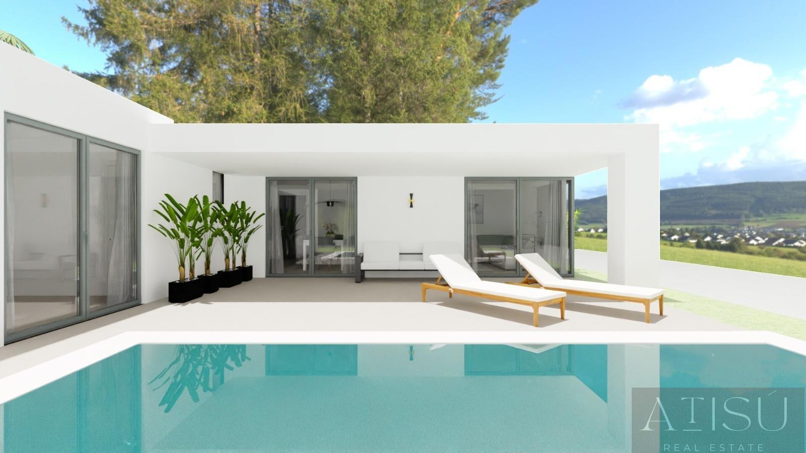 Venta de villa en Monforte del cid