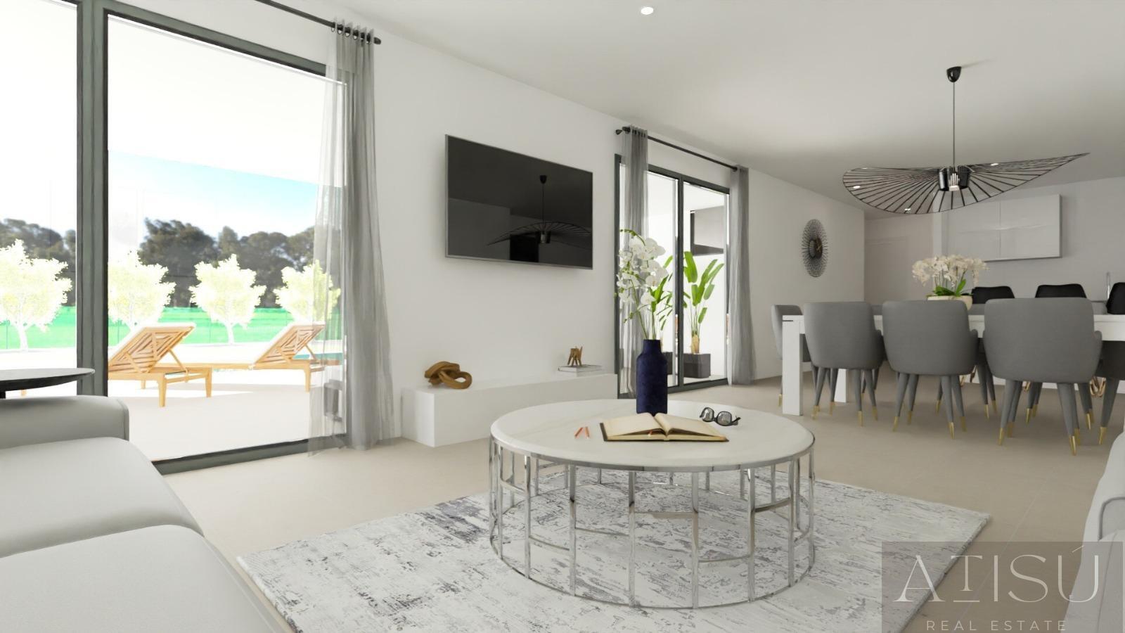 Venta de villa en Monforte del cid