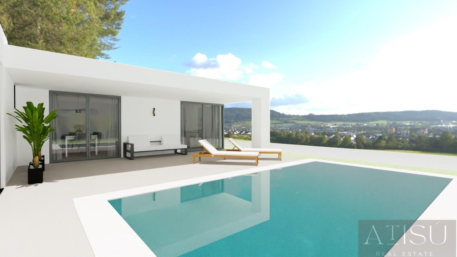 Venta de villa en Monforte del cid