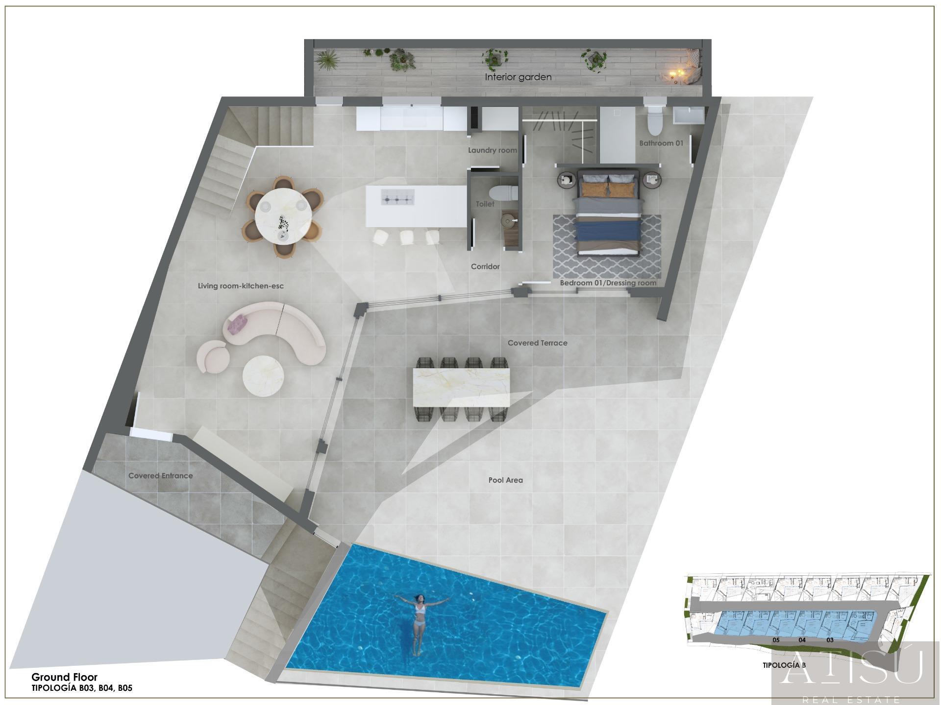 Venta de villa en Benitachell