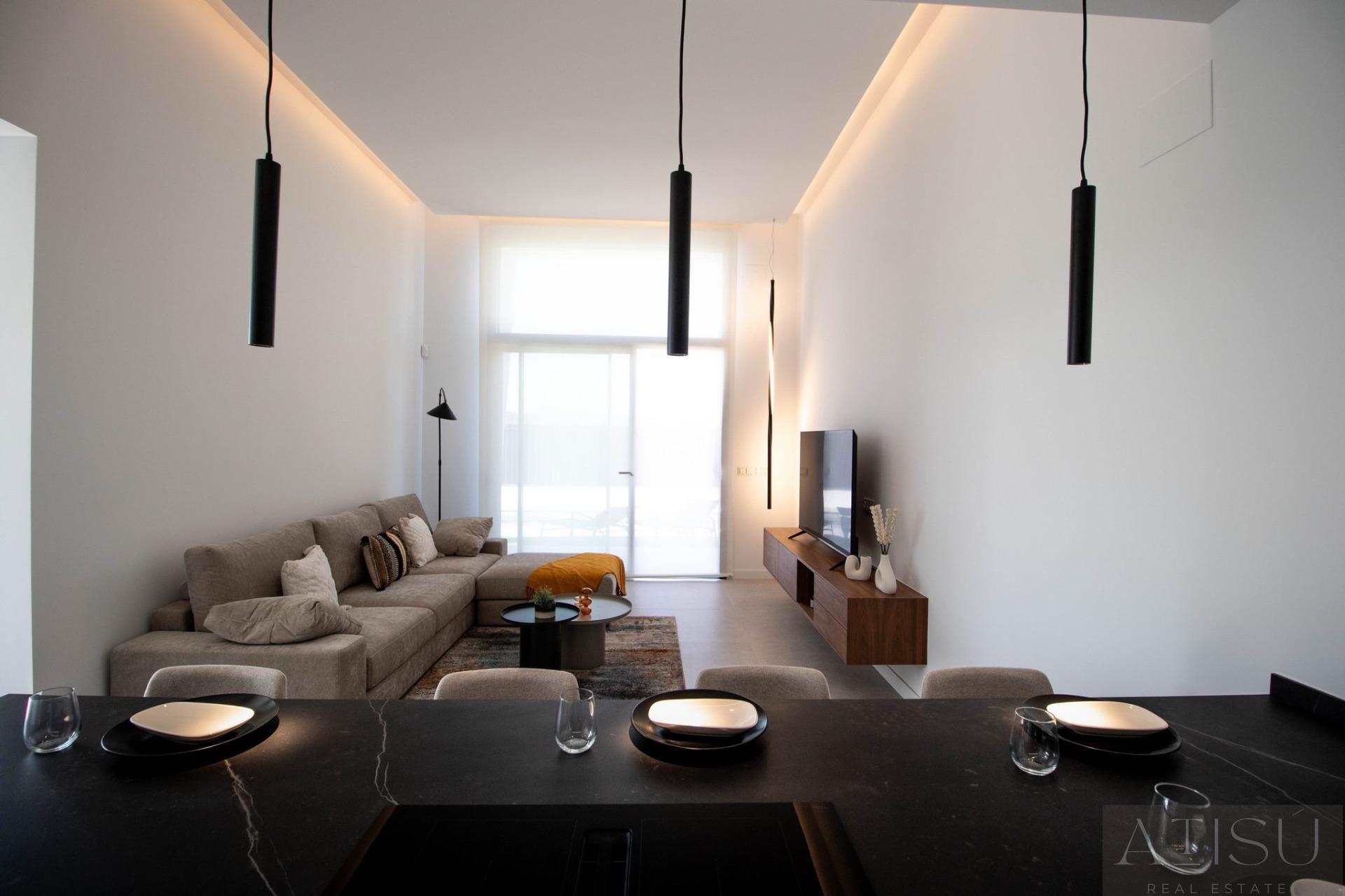 Venta de villa en Finestrat