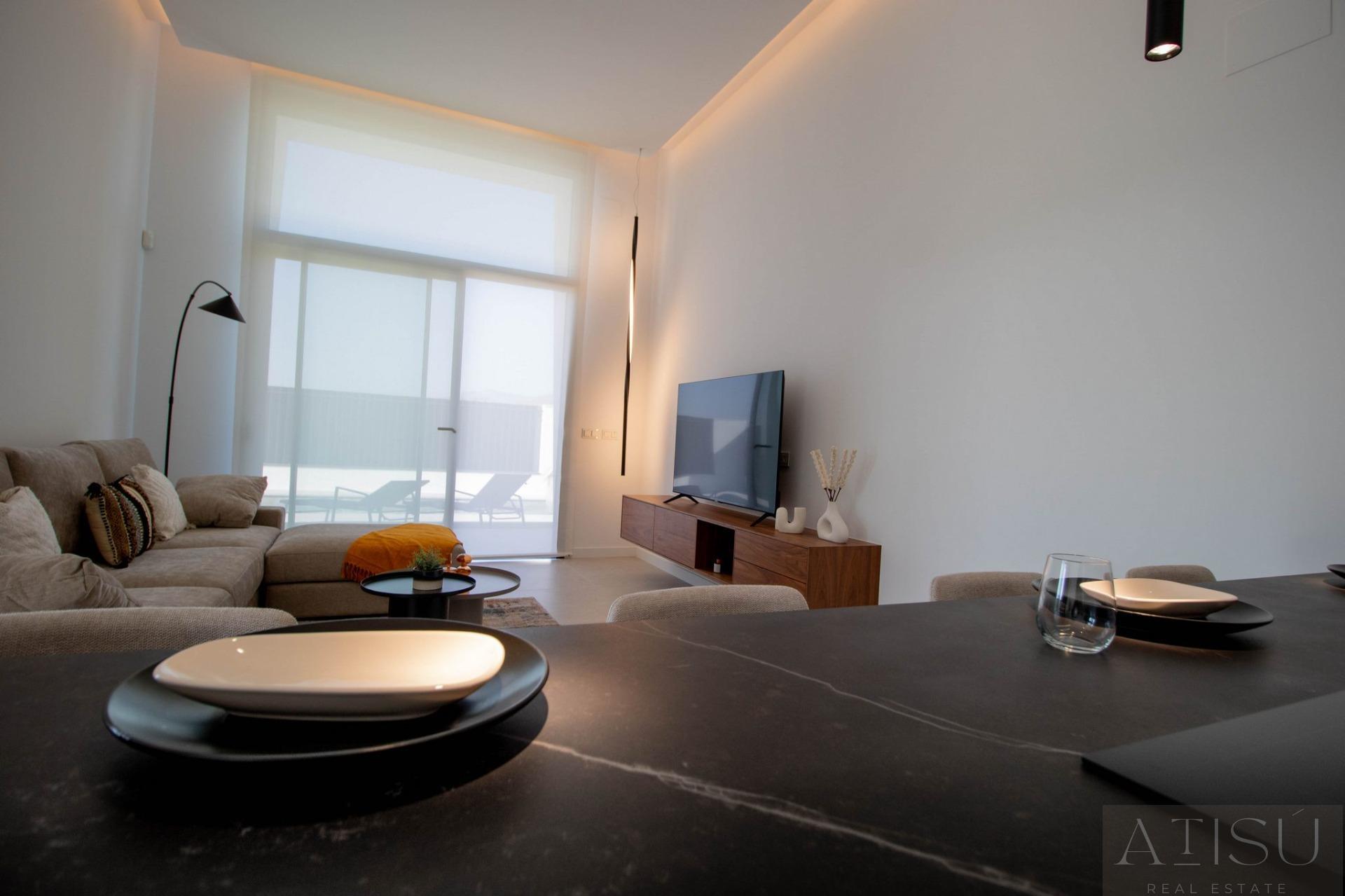 Venta de villa en Finestrat