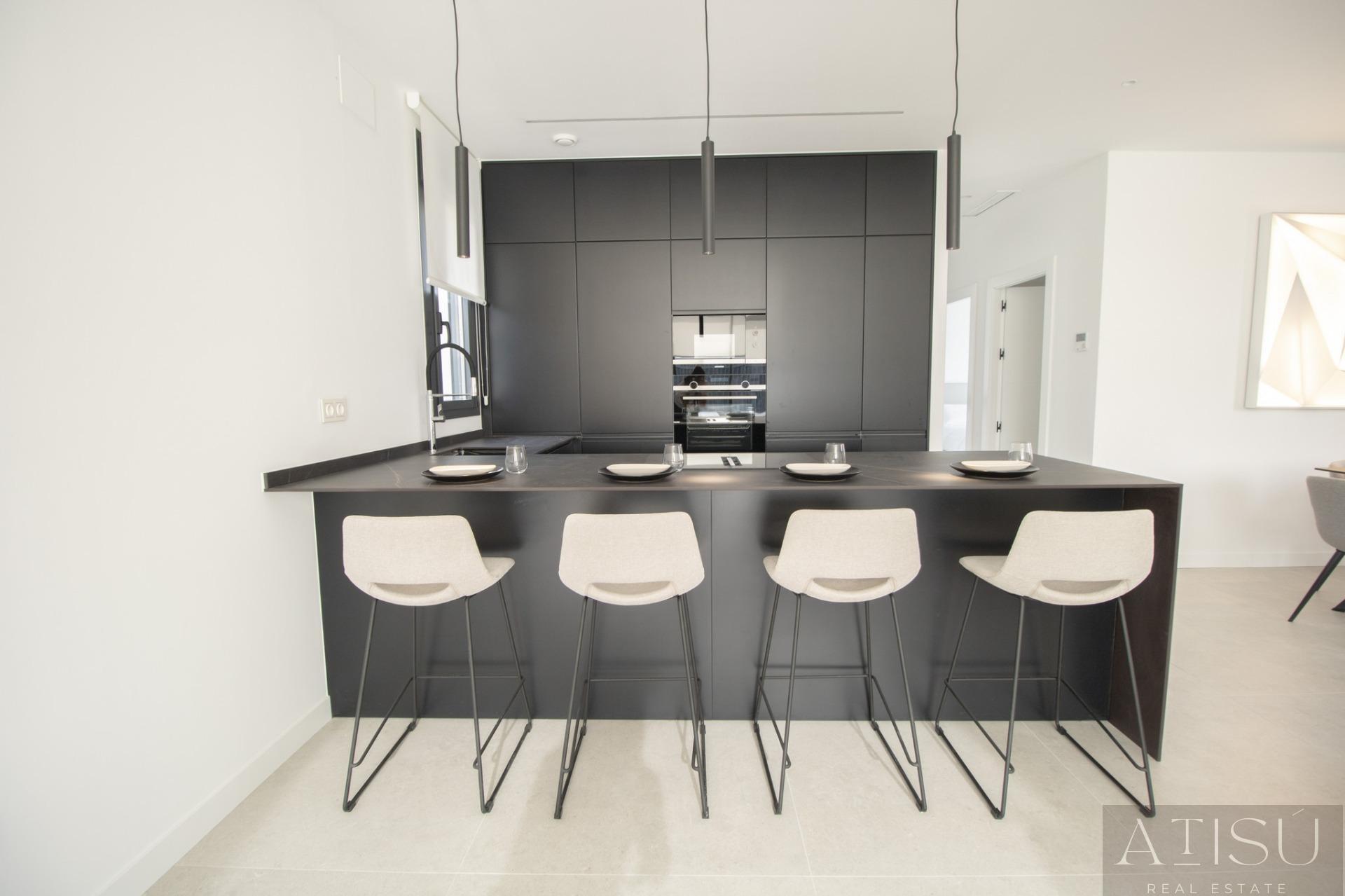 Venta de villa en Finestrat