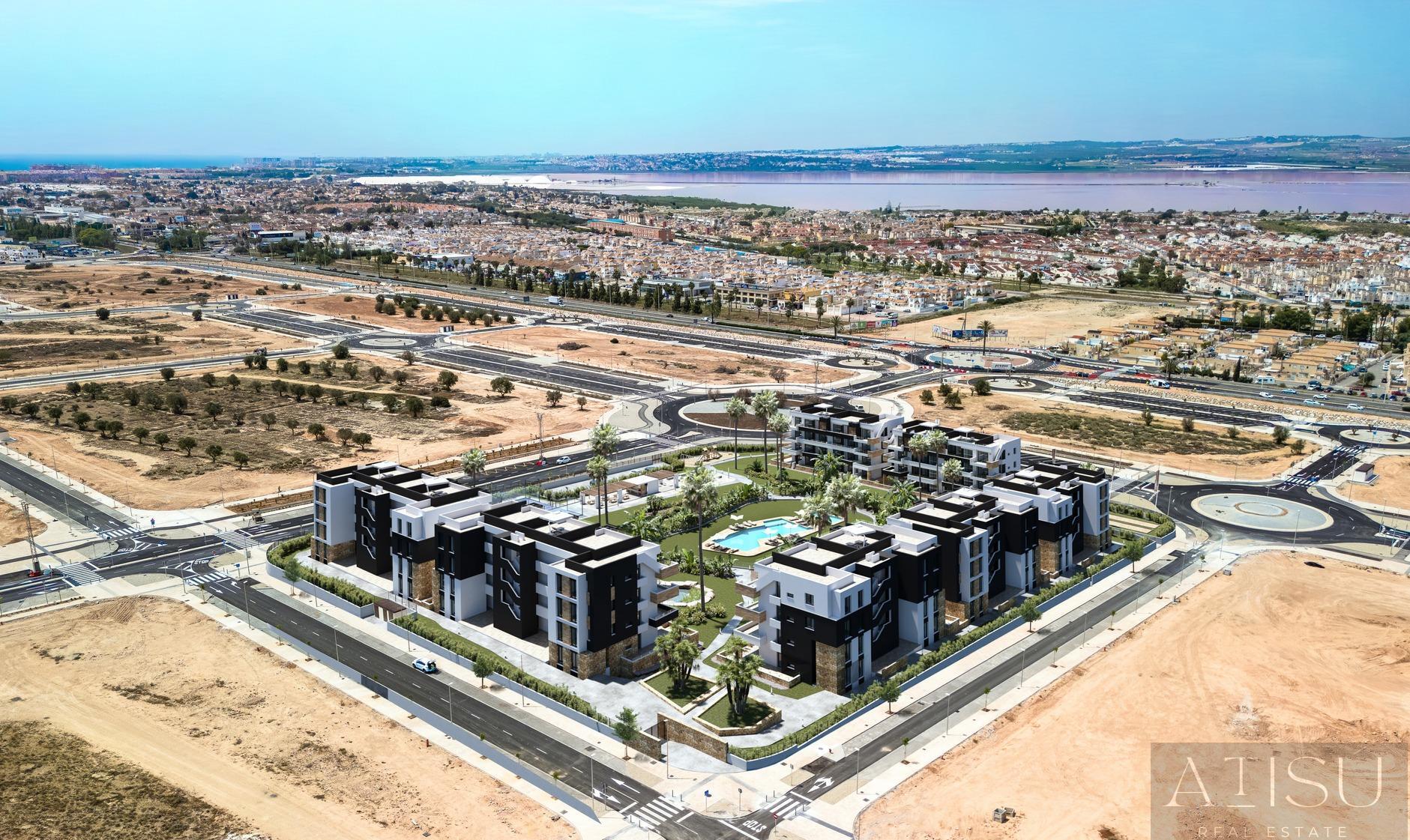 Venta de apartamento en Torrevieja