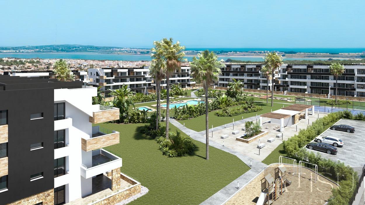 Venta de apartamento en Torrevieja