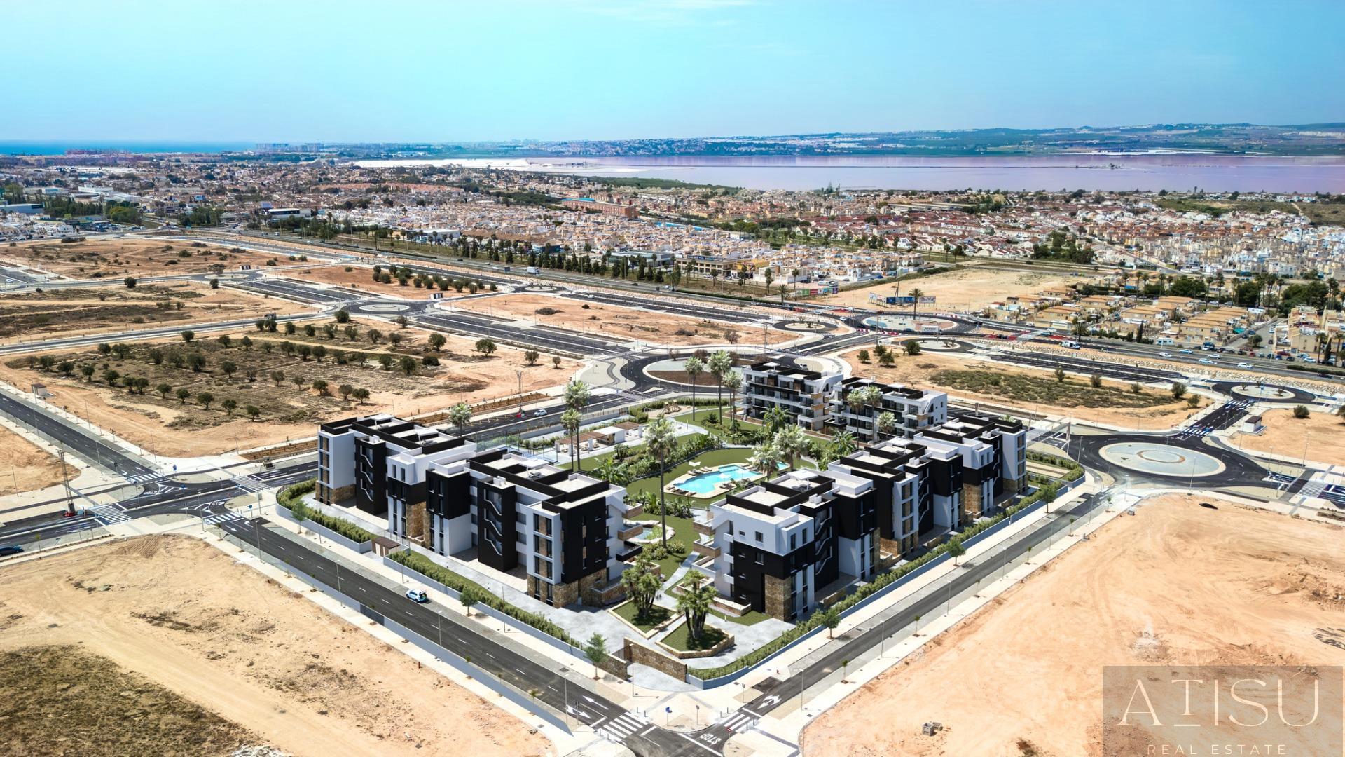 Venta de apartamento en Torrevieja