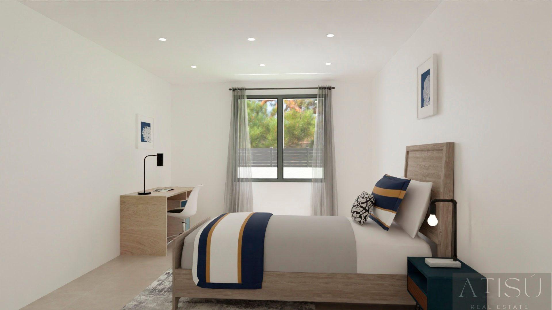 Venta de villa en Monforte del cid