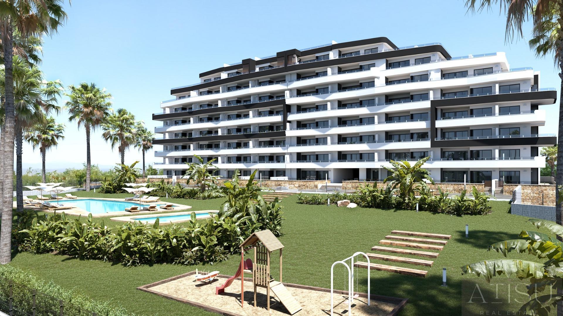 Venta de apartamento en San miguel de salinas