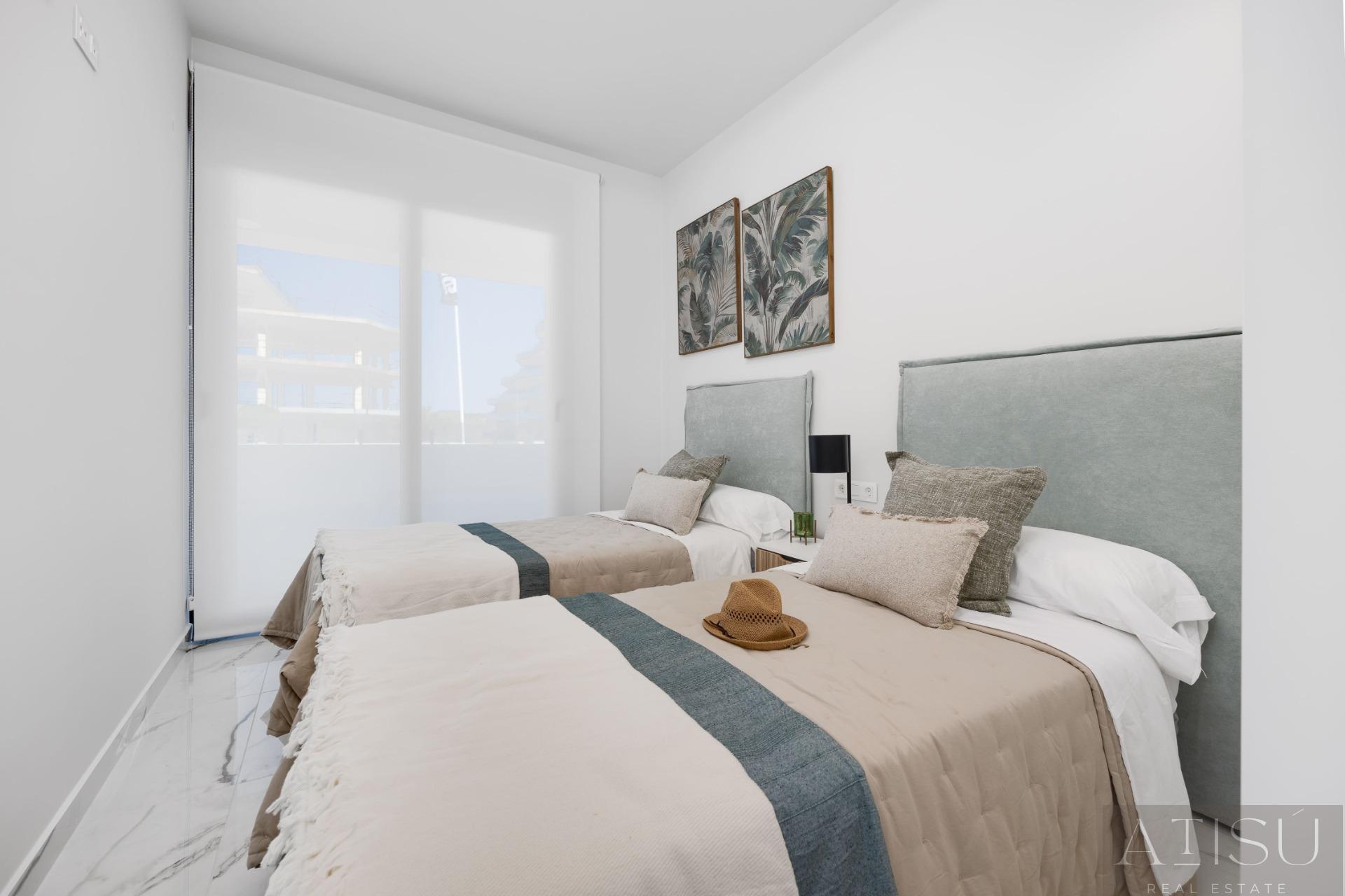 Venta de apartamento en San miguel de salinas