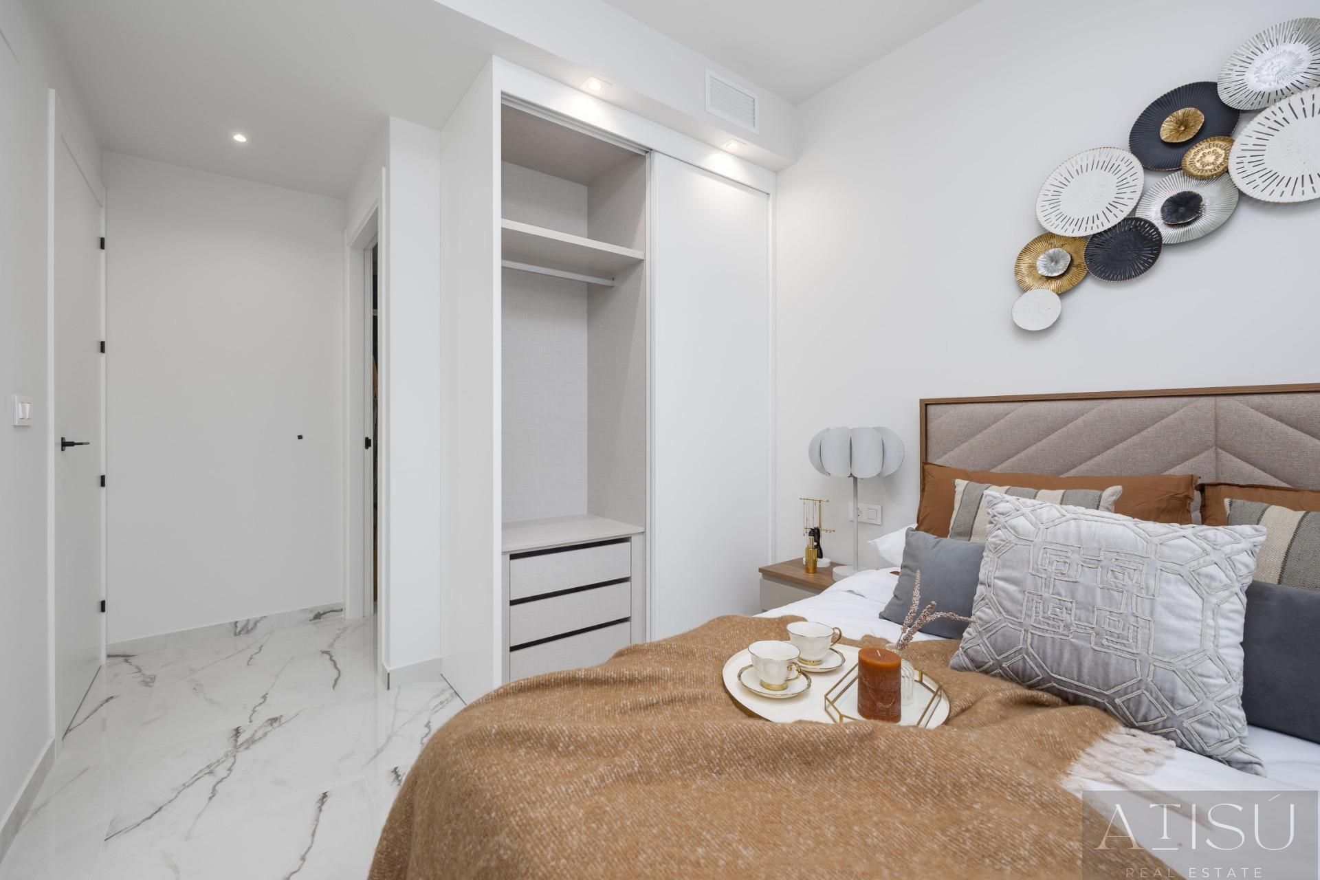 Venta de apartamento en San miguel de salinas