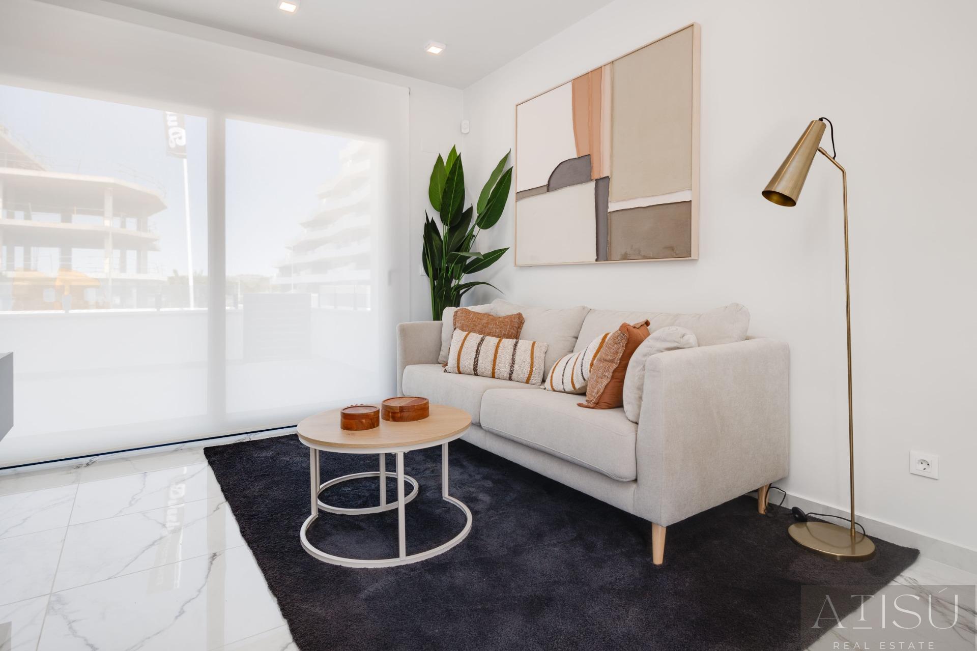 Venta de apartamento en San miguel de salinas