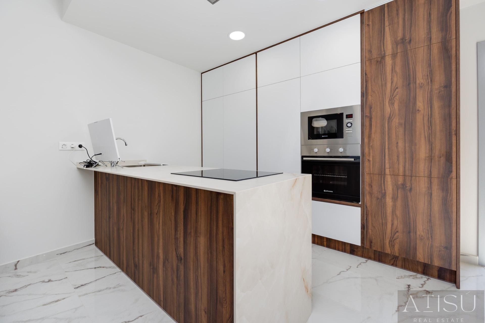 Venta de apartamento en San miguel de salinas