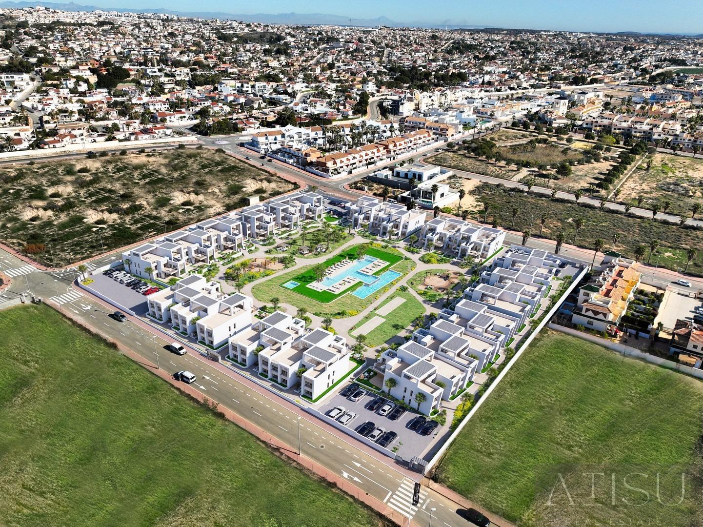 Venta de bungalow en Ciudad quesada