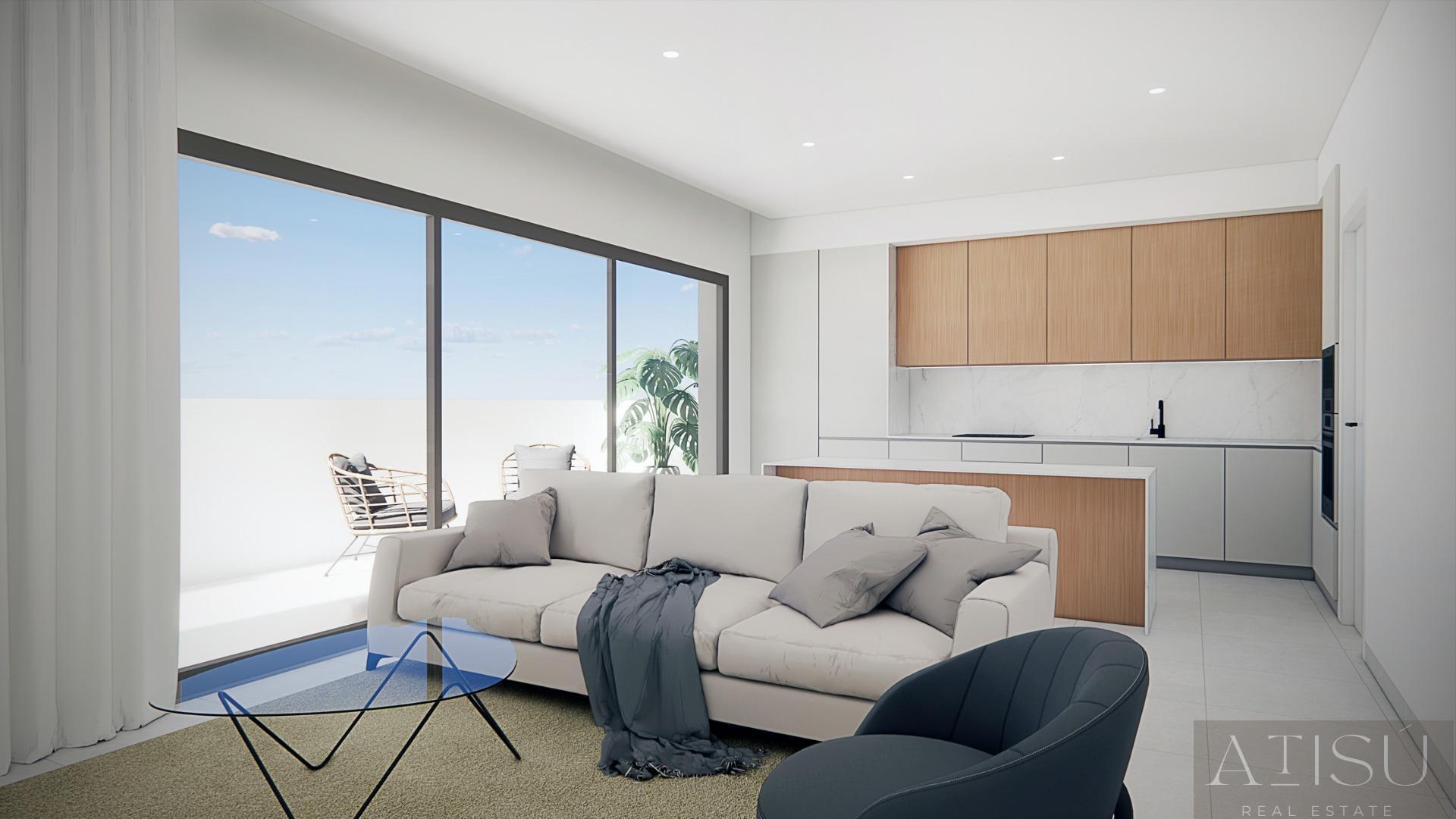 Venta de bungalow en Pilar de la horadada