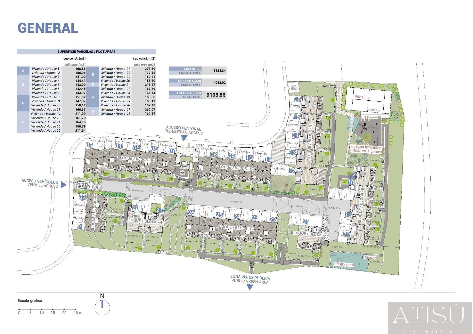 Venta de villa en La nucia