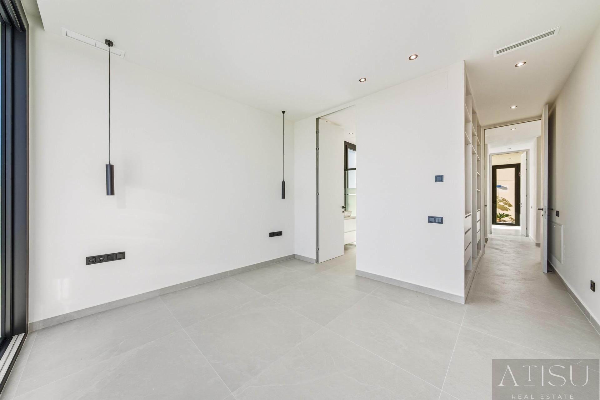 Venta de villa en Polop