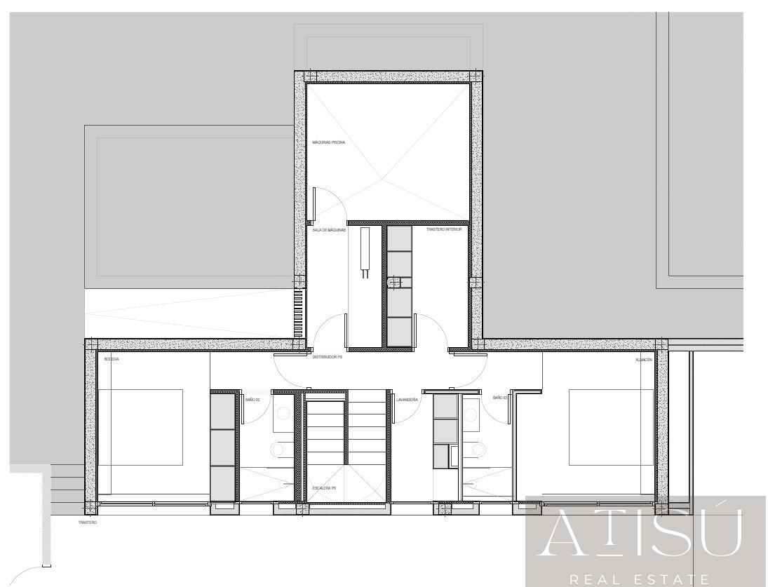 Venta de villa en Polop