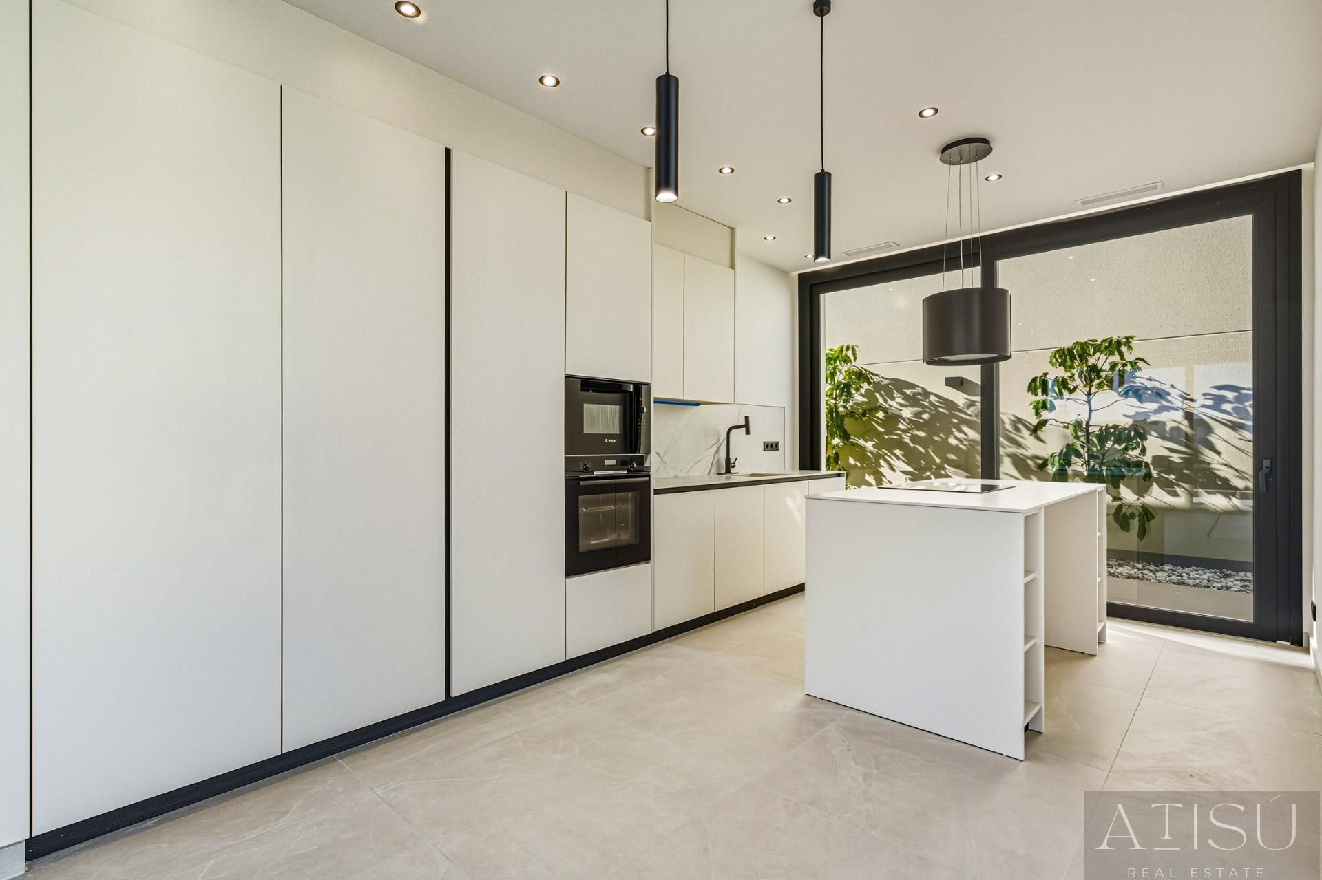 Venta de villa en Polop