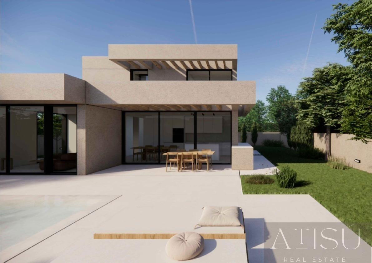 Venta de villa en Polop