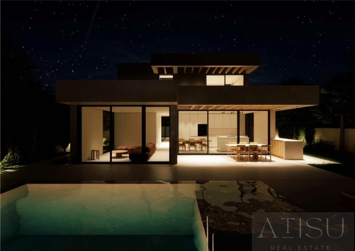 Venta de villa en Polop