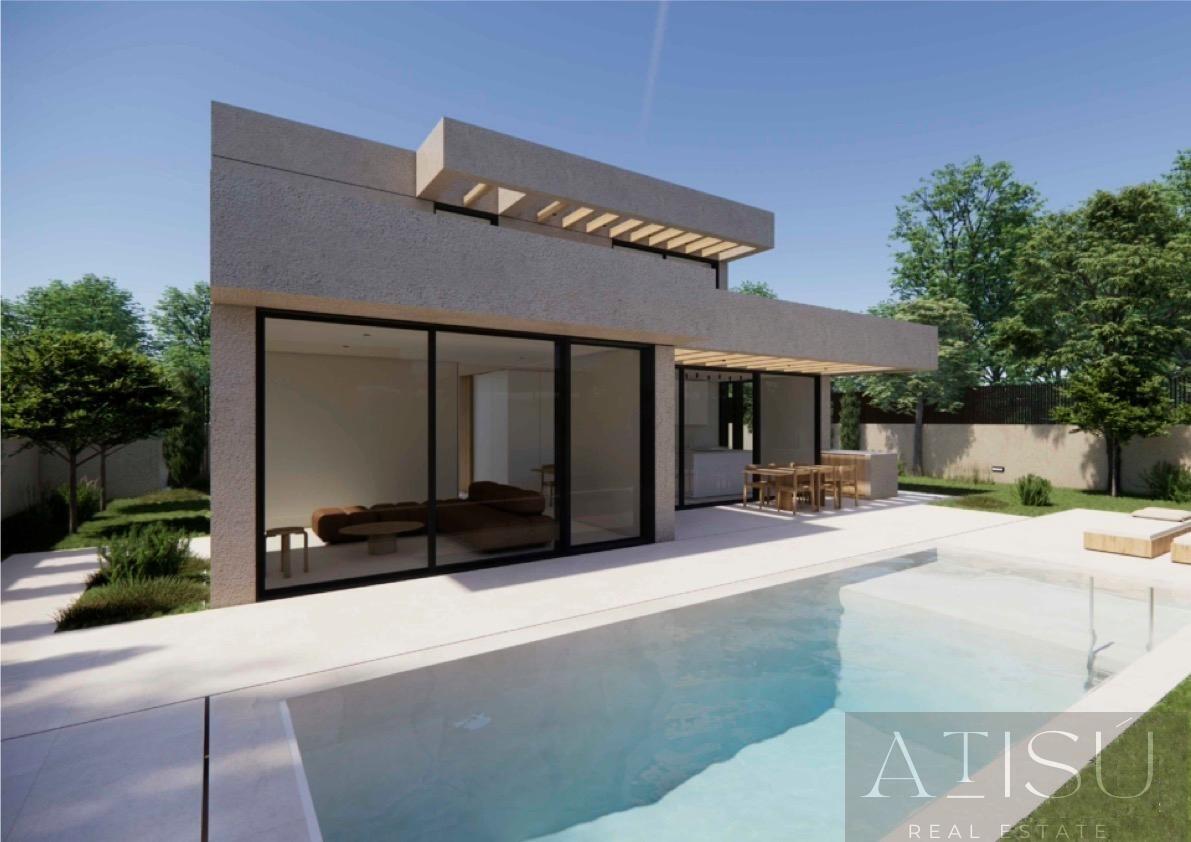 Venta de villa en Polop