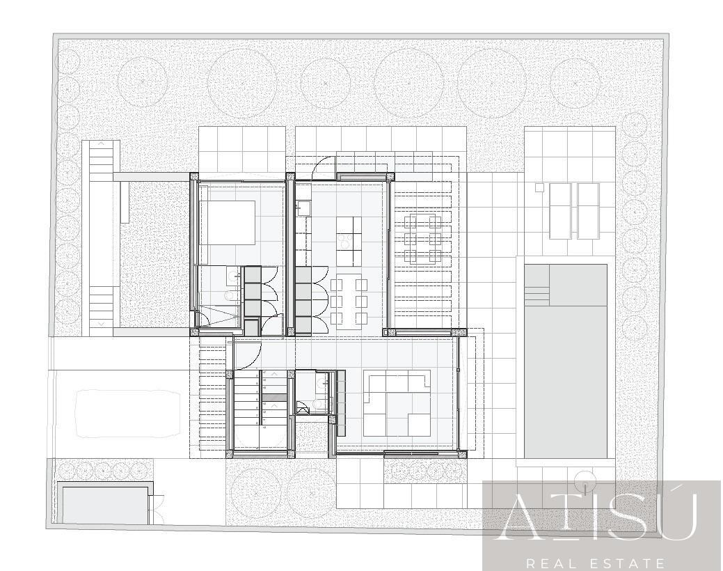 Venta de villa en Polop