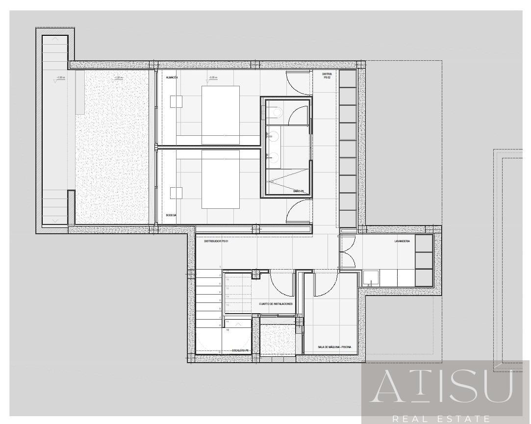 Venta de villa en Polop